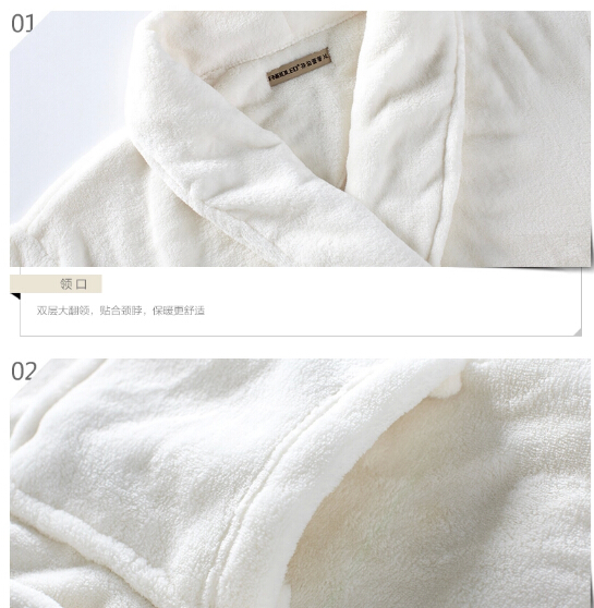 Men Bath Robe /Bath Robe /Hotel Bath Robe