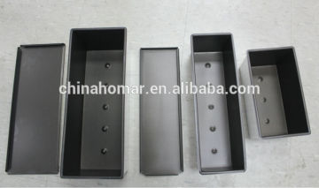Bread loaf pan/toast pan