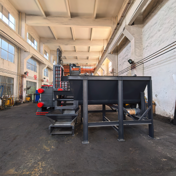 Industrial Iron Scrap Compaction Machine
