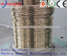 Silver welding/brazing wire manufacturer