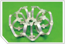 Metal Tellerette Ring