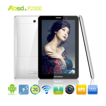 9 inch navigation pc GPS,9 inch Android4.1, MTK6515, Wifi, 2G, Bluetooth, TF 32G, OTG