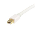 Mini DisplayPort to DisplayPort 1.2 Cable