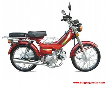 CUB (YG48Q) motorcycle