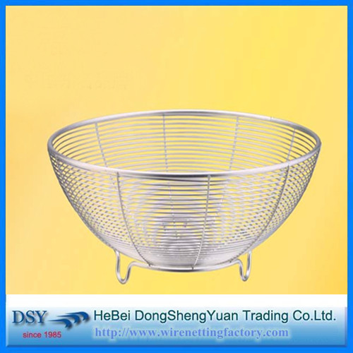 Wire mesh Fruit Basket