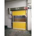 Industrial external high speed shutter door