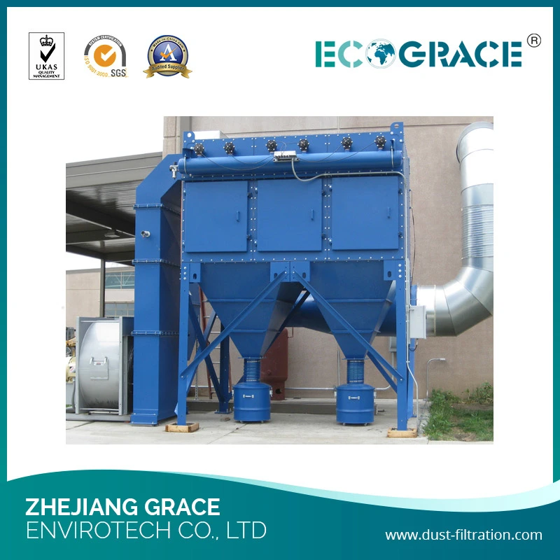 Industrial Dust System Dust Collection Equipment Bag Filter