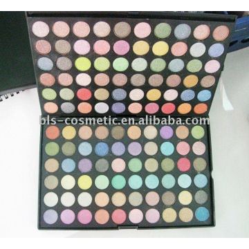 OEM cosmético brillante del sombreador de ojos 120colors