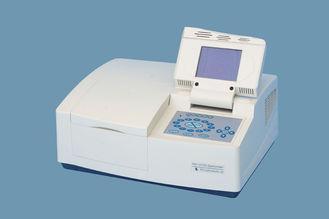 Split Beam Spectrophotometer T70, Automatic 8 Cell Changer,