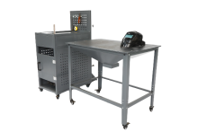 Welding &Grinding in workshop