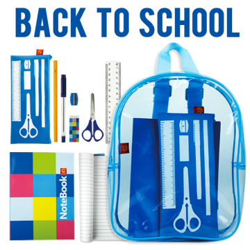 New Children's day gift kids stationary set