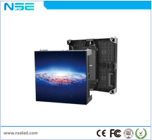 P5.95 Rental Cabinet LED Video Wall Screen