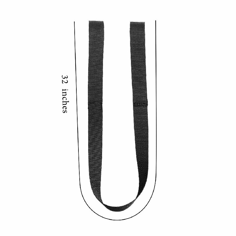 Snowboard Boot Spalla Sling Leash per Pattini di Ghiaccio