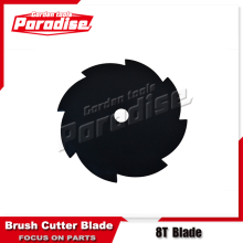 Changeable Echo Hard Metal Brush Cutter Blade for China's Latest Garden Tools
