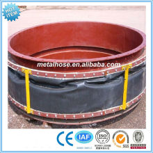 Non-metal Fabric Expansion Joint/ Compensator smoke duct manufacturer