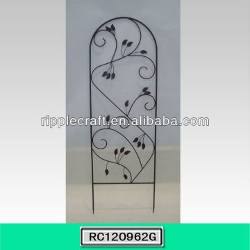 Beautiful Iron Garden Trellis