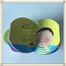 Children Cardboard Book Printing in China,Animal Book Printing,Children Album
