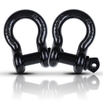 Heavy Duty D Ring Shackle Receiver