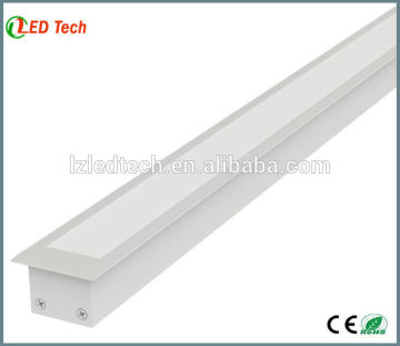 2015 China best sell commerial led pendant linear lighting