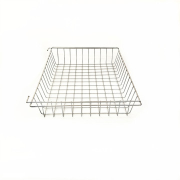 Wholesale Metal Mesh Storage Basket