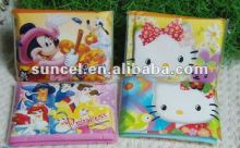 100% Wood Pulp Wallet Tissue