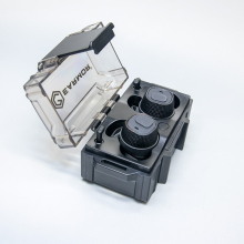 Electronic Waterproof Noise Reduction Earplugs for Outdoor Shooting Training M20