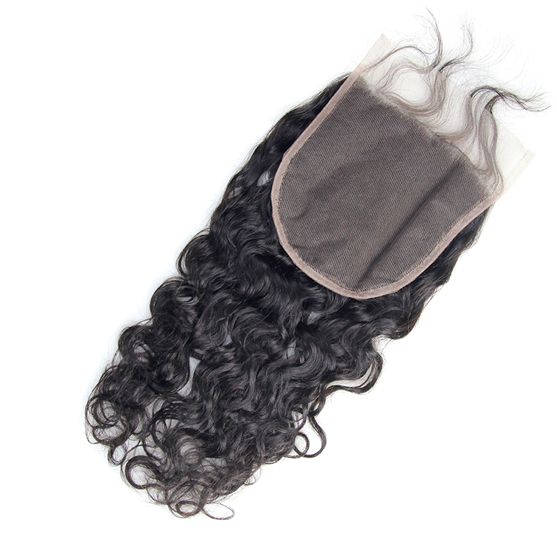 Hair factory cheap virgin lace closure with baby hair free part large size 6x6 swiss lace hair system