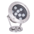 High power landscape lighting RGB white led 24v