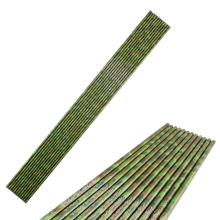 Pinals Archery Green Camo Carbon Arrow Shafts for Compound/Recurve Bows