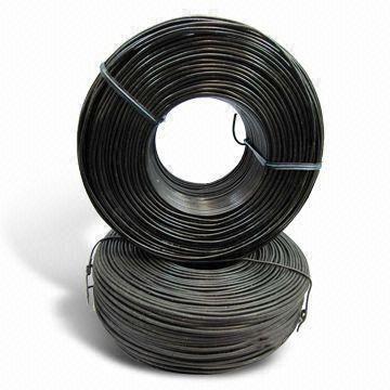 Black Annealed Iron Tie Wire, Available in Two Sizes