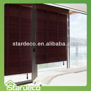 Wood office window blinds,classical window blind