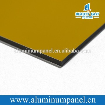 3mm pe aluminum composite panel