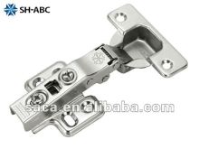 Hydraulic soft close concealed hinge(slide on)
