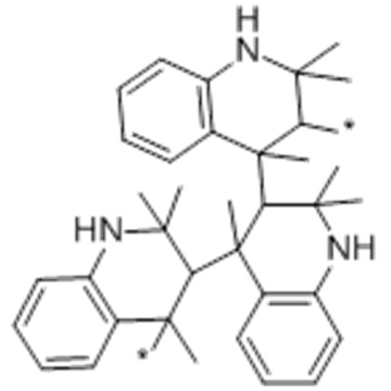 Poli (1,2-dihidro-2,2,4-trimetilquinolina) CAS 26780-96-1