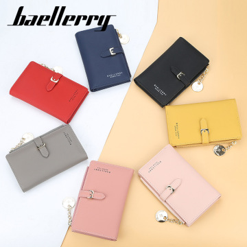 Baellerry Leather Designer Wallets for Women: Fashionable and Stylish Options