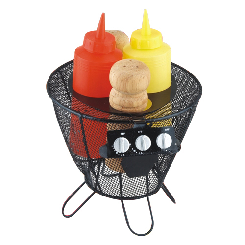 5pcs BBQ condiment set