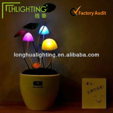 Mushroom Night Light