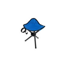 Portable Folding Camping Tripod Stool for Hiking, Fishing, and Picnics