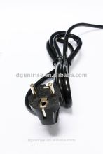 Korean KC power cord power plug cord
