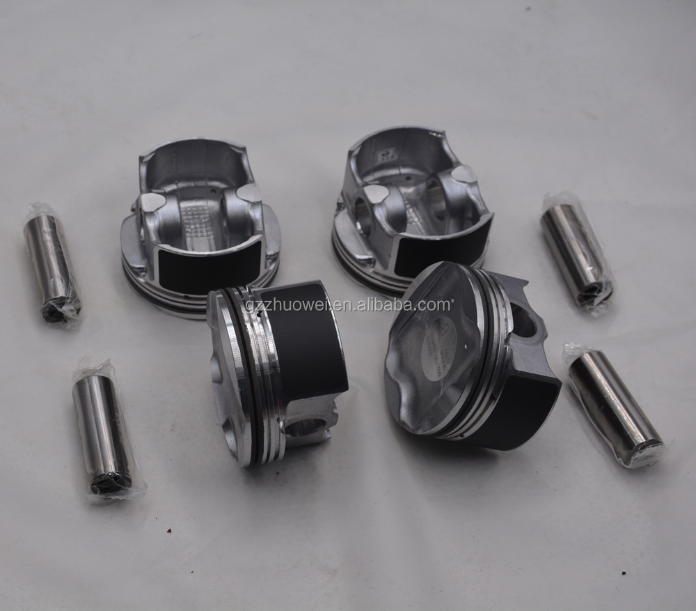 high quality auto parts Stock Parts Car Piston FOR JAPANESE CARS OEM 12010-3DB0A