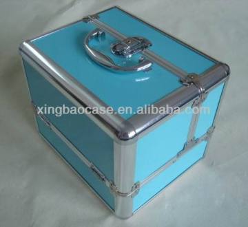 Aluminum competitive prices cosmetic case manufacturer