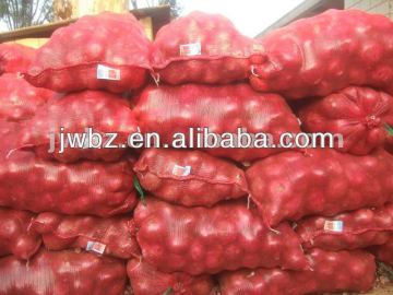 red potato bag onion bags mesh bags