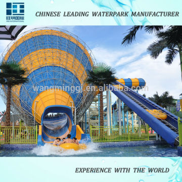 2015-2016Canton Fair Water Parks Equipment Water Slide Tubes Fiberglass Equipment for Theme Park Projects