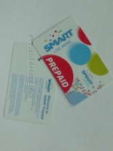 Membership Card for SPA/Salon Club