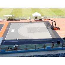 Meilleurs tapis de sport de basket Fiba 3x3