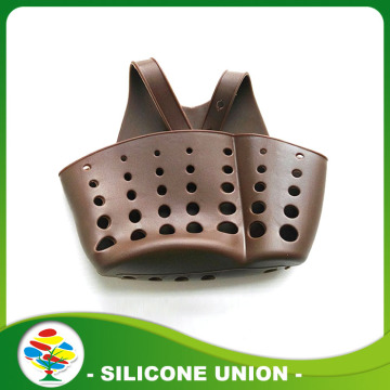 Silicone Kitchen Sink Draining Storage Basket