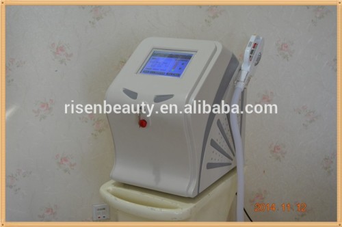 Hot sale! IPL + E-light + SHR hair removal and skin rejuvenation system/e-light shr ipl