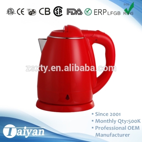 1.2L DE 1261 cordless electric jug kettle