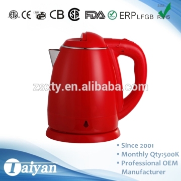 1.2L DE 1261 automatic cordless electric kettle