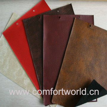 Pvc Sponge Leather